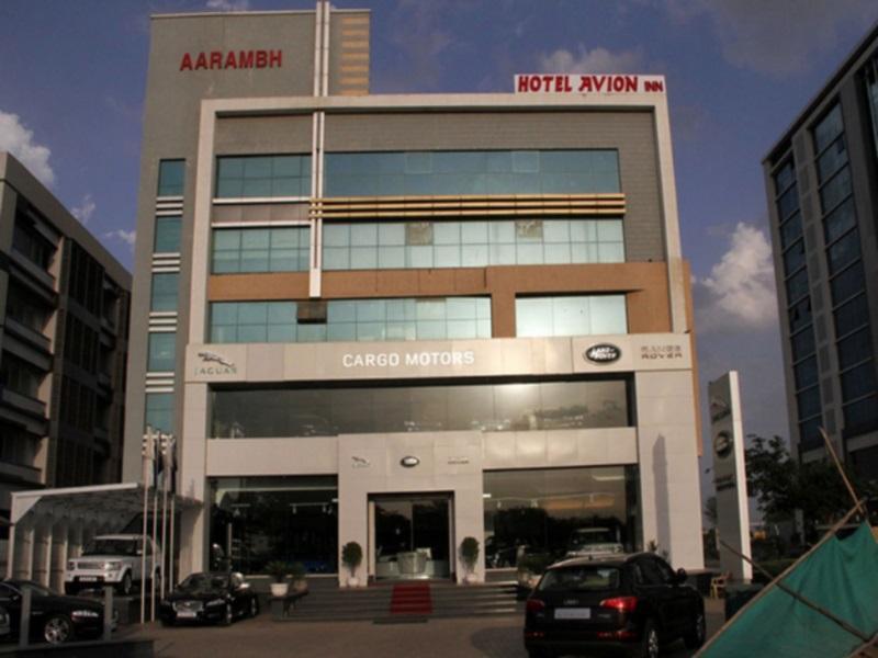 Hotel Avion Inn Αχμπανταμπάντ Εξωτερικό φωτογραφία